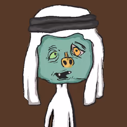 Saudi Goblin #1625