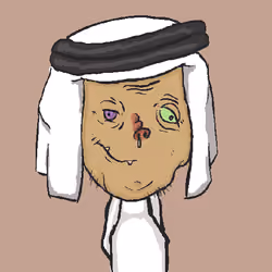 Saudi Goblin #81