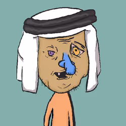 Saudi Goblin #2038