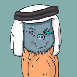 Saudi Goblin #1560