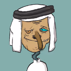 Saudi Goblin #2085