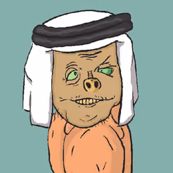 Saudi Goblin #82