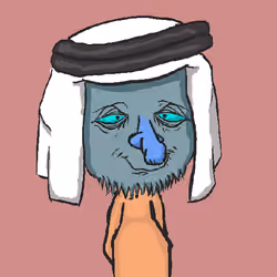 Saudi Goblin #1534