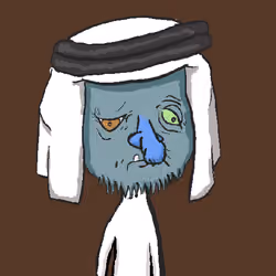 Saudi Goblin #8