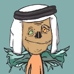 Saudi Goblin #9