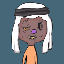 Saudi Goblin #84