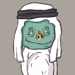 Saudi Goblin #1694