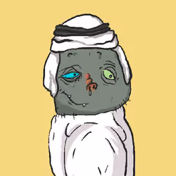 Saudi Goblin #271