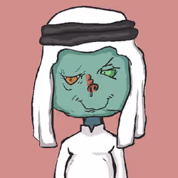 Saudi Goblin #2190