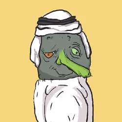 Saudi Goblin #1369
