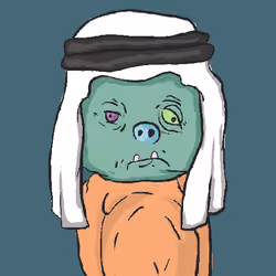 Saudi Goblin #1679