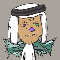 Saudi Goblin #332