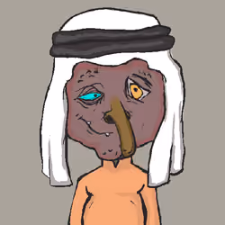 Saudi Goblin #2191