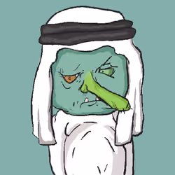 Saudi Goblin #2029