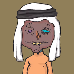 Saudi Goblin #1613