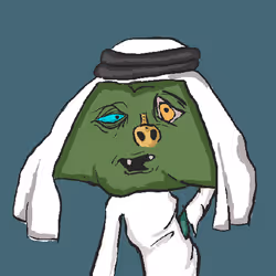 Saudi Goblin #2247