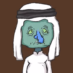 Saudi Goblin #275