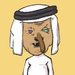 Saudi Goblin #2034