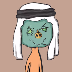 Saudi Goblin #2194