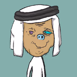 Saudi Goblin #1691
