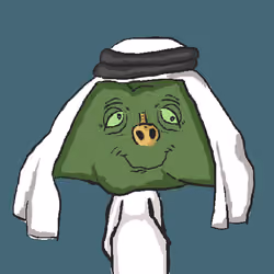 Saudi Goblin #1533