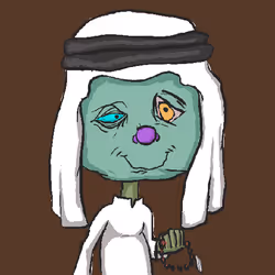 Saudi Goblin #68
