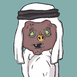 Saudi Goblin #333
