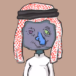 Saudi Goblin #274