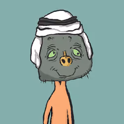 Saudi Goblin #1621