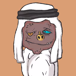 Saudi Goblin #1367