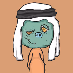 Saudi Goblin #1690