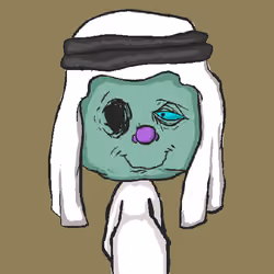 Saudi Goblin #1677