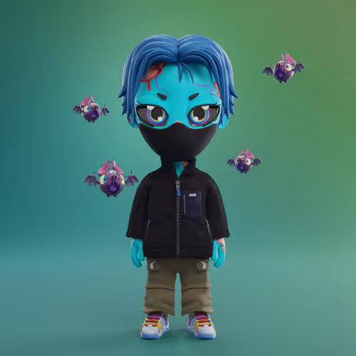 Karafuru X Hypebeast X Atmos