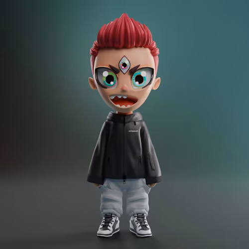 Karafuru X Hypebeast X Atmos