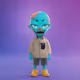 7414