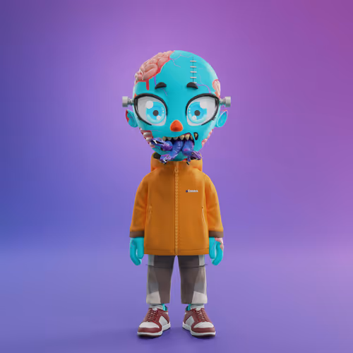 Karafuru X Hypebeast X Atmos