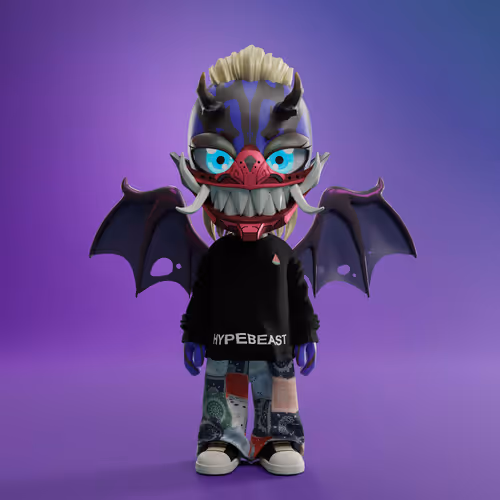 Karafuru X Hypebeast X Atmos