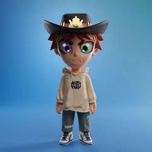 Karafuru X Hypebeast X Atmos