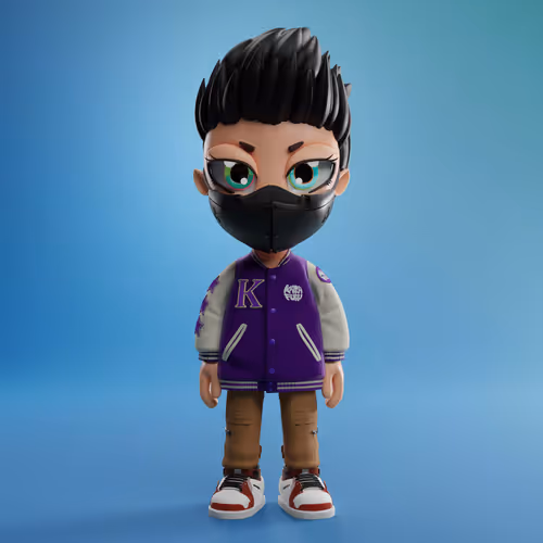Karafuru X Hypebeast X Atmos
