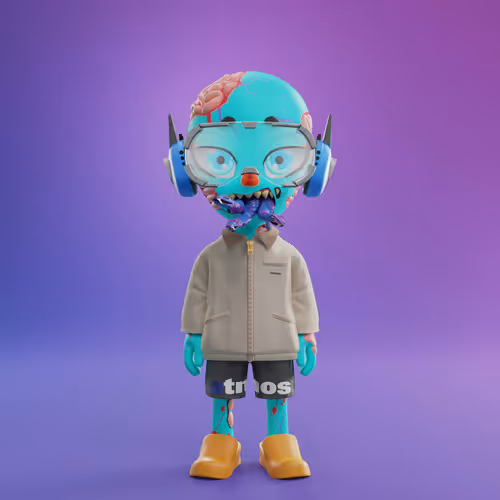 Karafuru X Hypebeast X Atmos