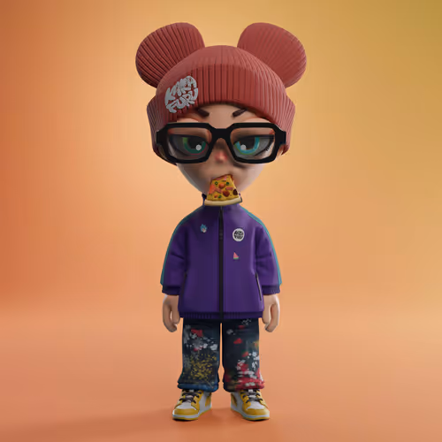 Karafuru X Hypebeast X Atmos