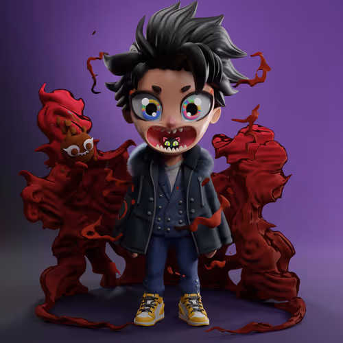 Karafuru X Hypebeast X Atmos