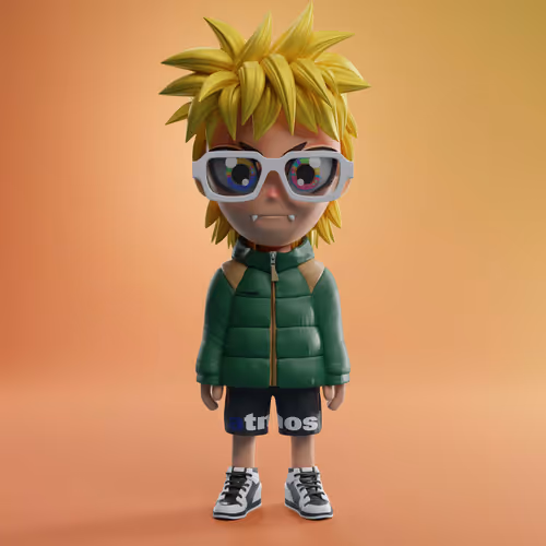 Karafuru X Hypebeast X Atmos