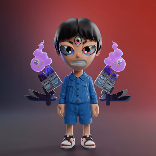 Karafuru X Hypebeast X Atmos