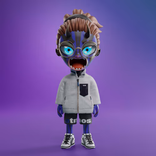 Karafuru X Hypebeast X Atmos
