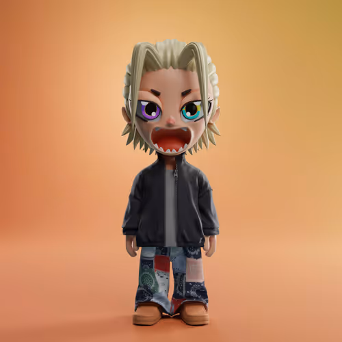 Karafuru X Hypebeast X Atmos