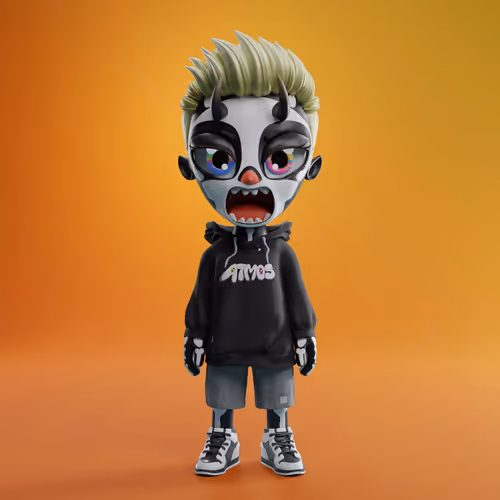 Karafuru X Hypebeast X Atmos