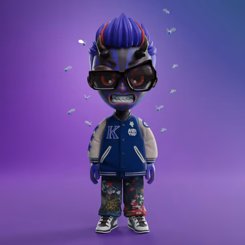 Karafuru X Hypebeast X Atmos