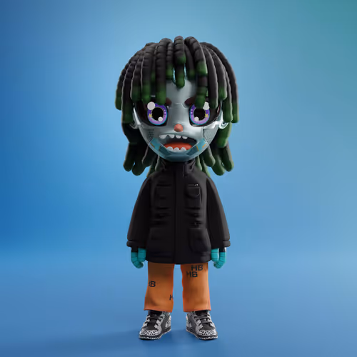 Karafuru X Hypebeast X Atmos