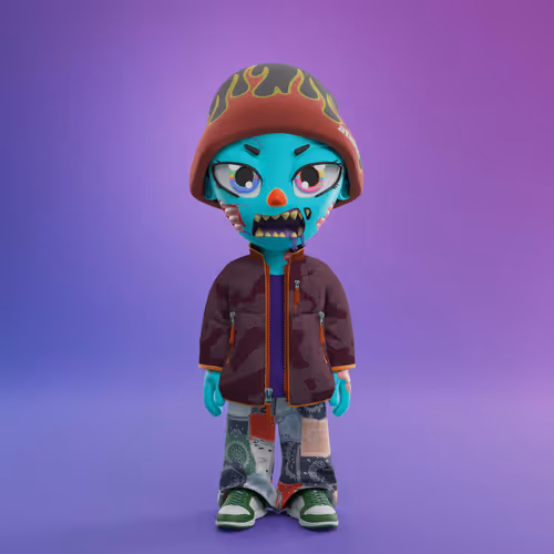 Karafuru X Hypebeast X Atmos